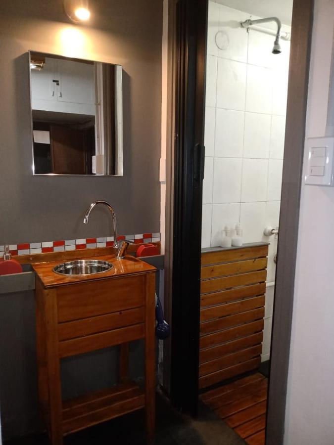 573 Apart Mendoza Exteriér fotografie