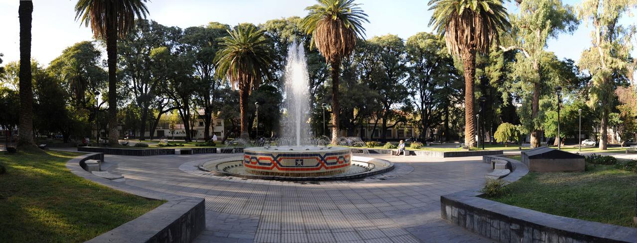 573 Apart Mendoza Exteriér fotografie