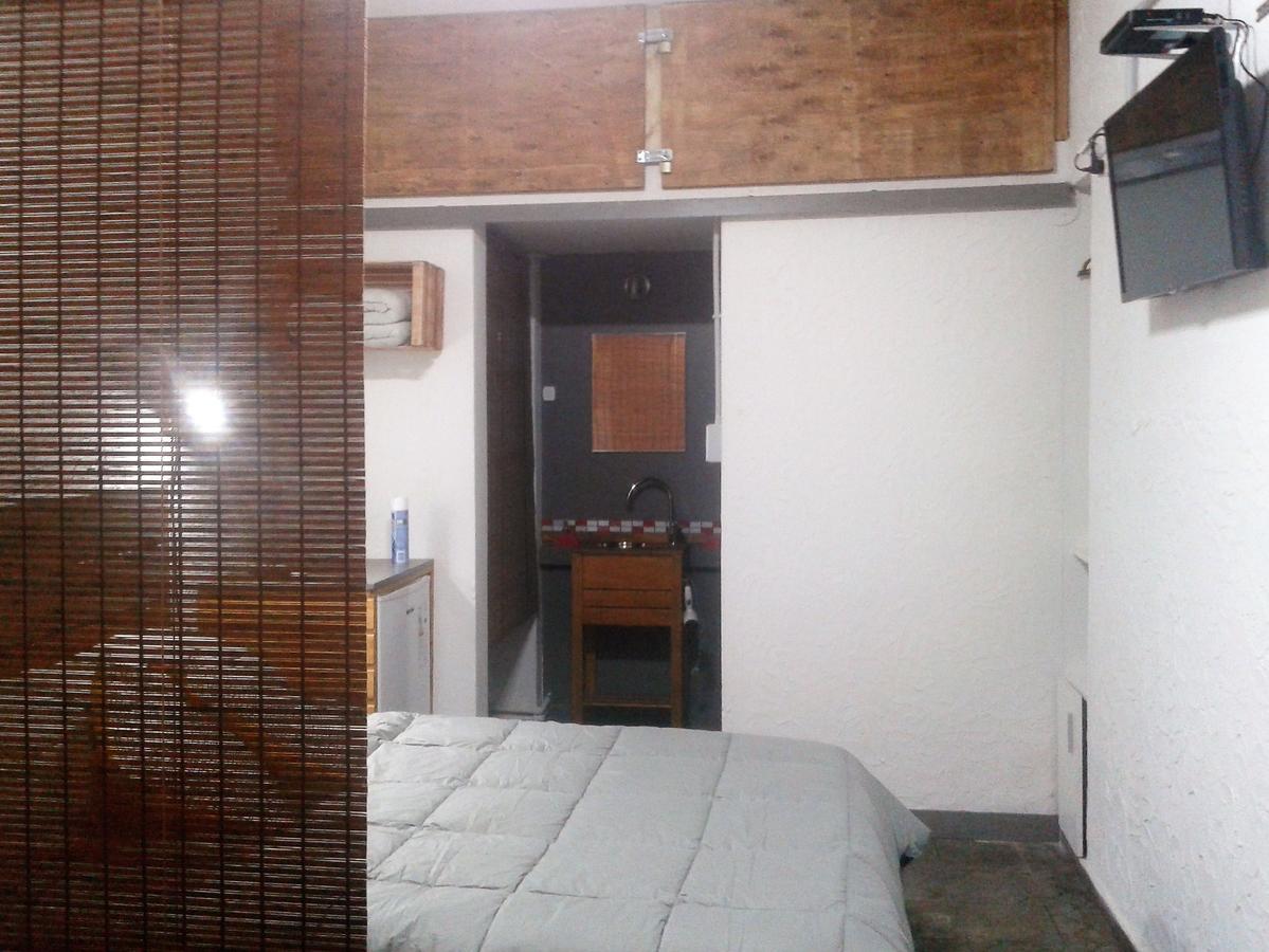 573 Apart Mendoza Exteriér fotografie
